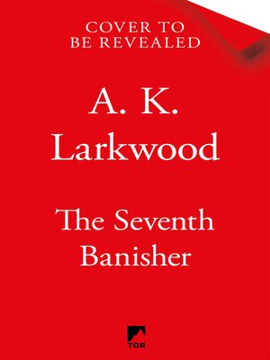 cover image of The Seventh Banisher